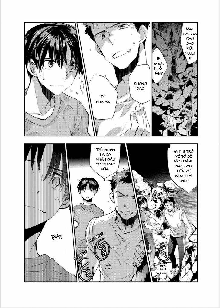 ou-sama game - kigen chapter 13 32