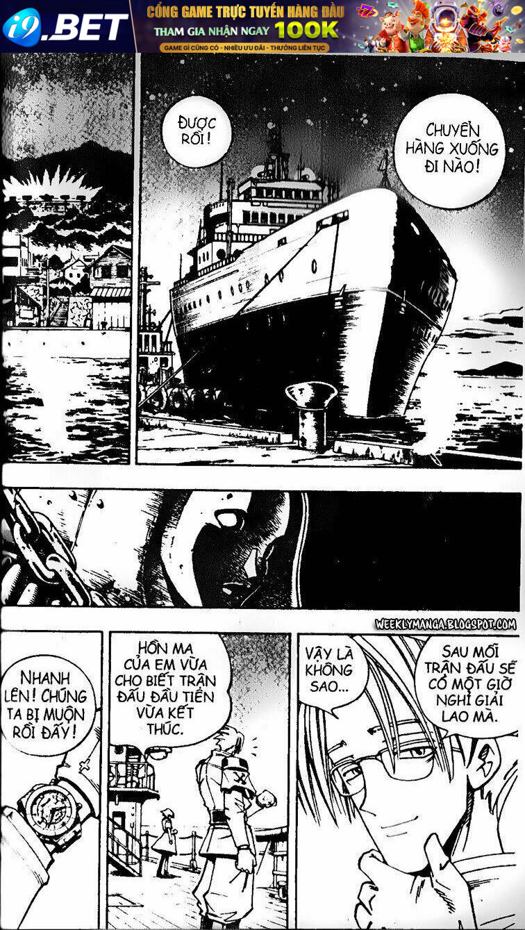 vua pháp thuật chapter 119 19