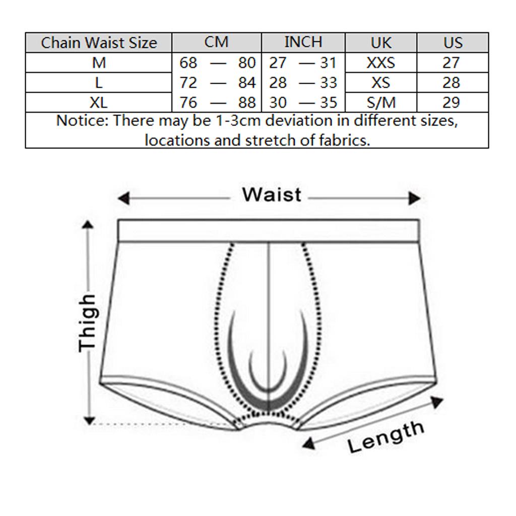 27-35inch Sexy Mens See-through Mesh Underwear Mesh Pouch Briefs Bikini Underpants