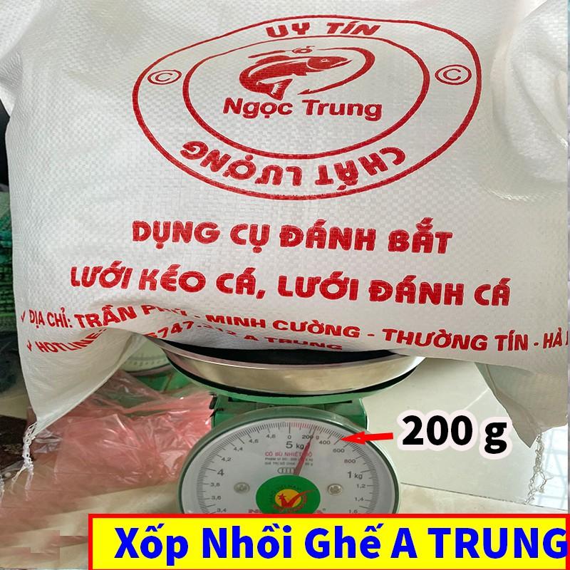 Hạt Xốp Trắng Dùng Để Nhồi Gối Ngủ,Nhồi Ghế Lười,Trang Trí Hộp Qua