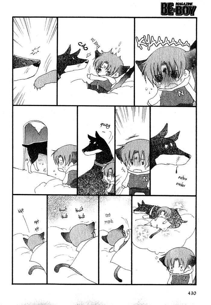 inu to neko chapter 2 5