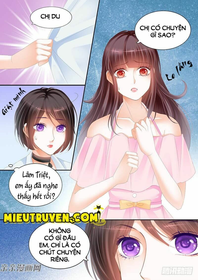 thiểm hôn kiều thê chapter 68 5