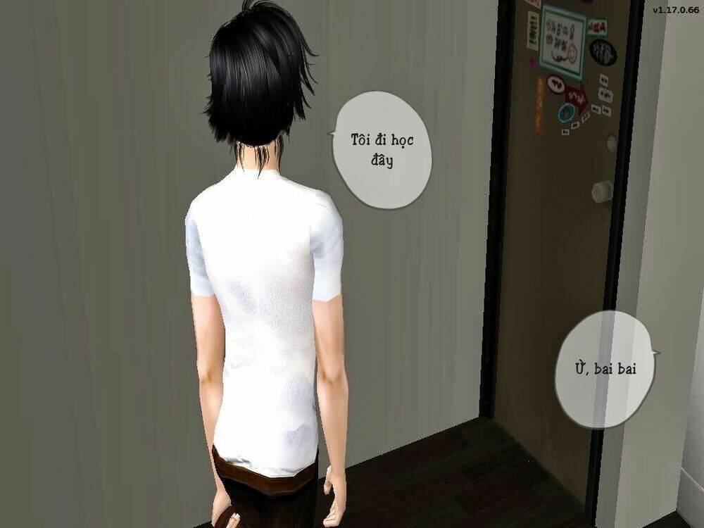 nụ cười của anh [truyện sims] chapter 15 9