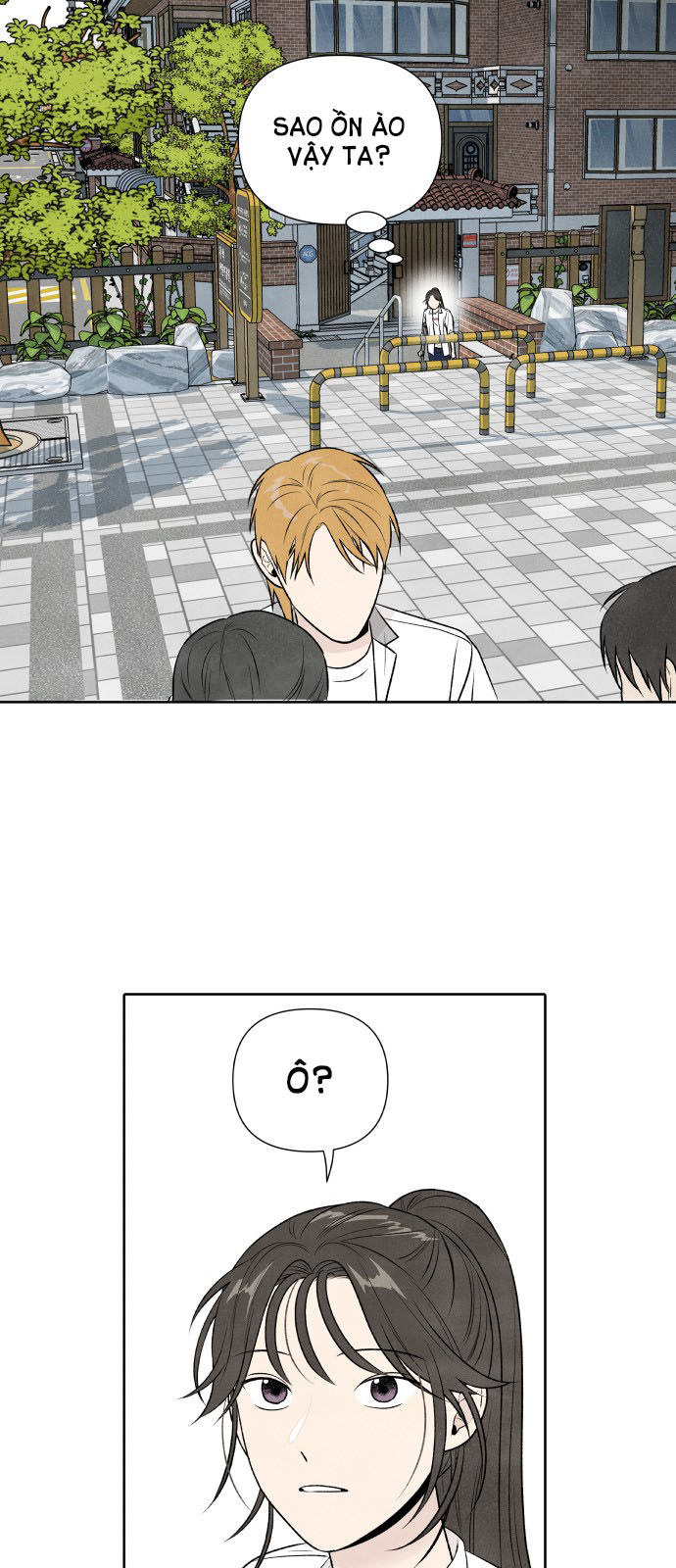 điều khiến tôi quyết tâm muốn chết chapter 14.1 24