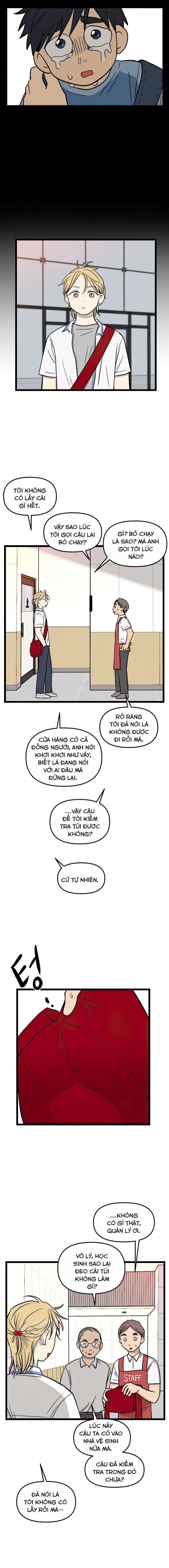 no home - không nhà chapter 112 5