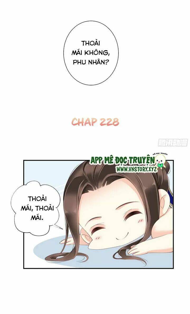 hoàng hậu ương bướng chapter 228 1