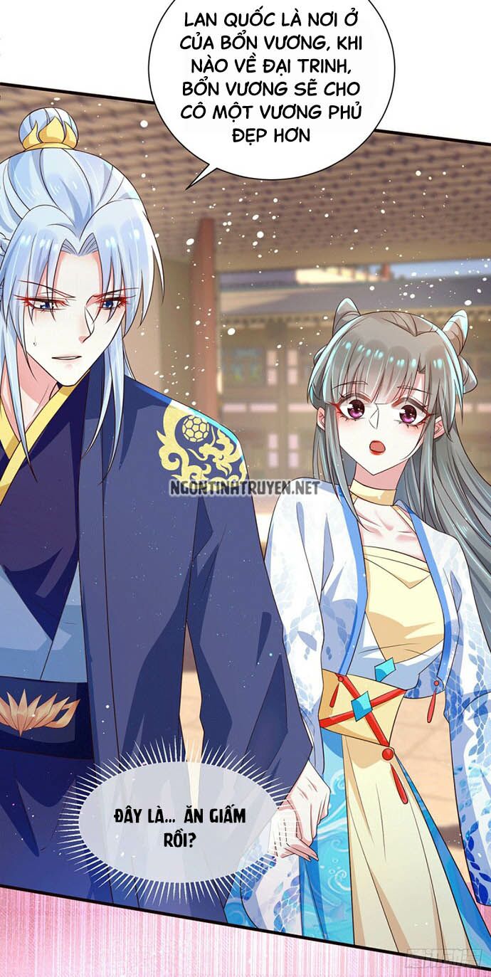 bệnh kiều phu quân ngạnh thượng cung chapter 38 12