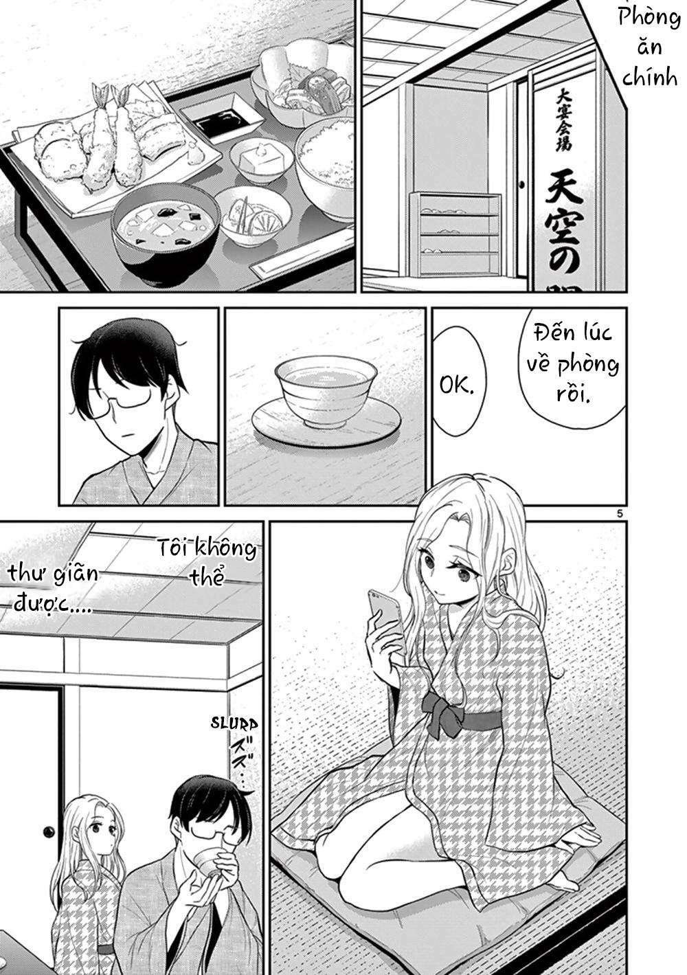 vợ tôi là con trai chapter 42 5