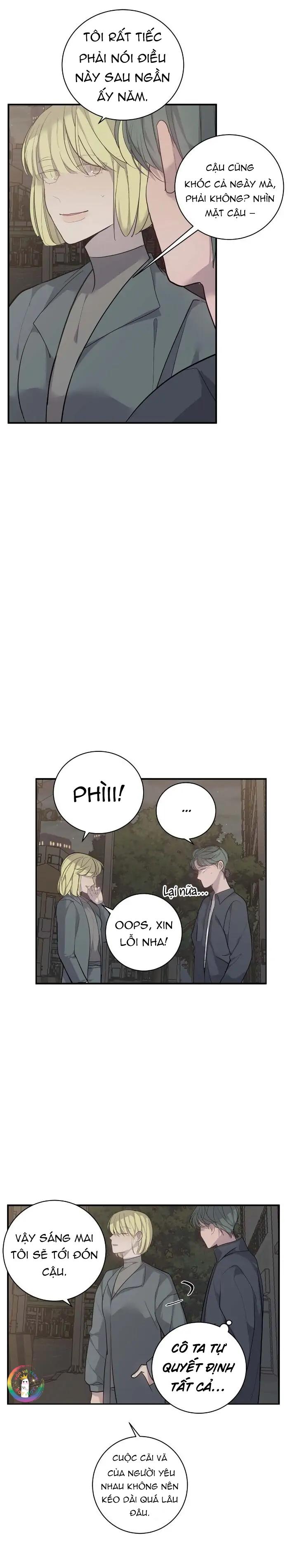 sao notp lại thành thật rồi? chapter 47 8