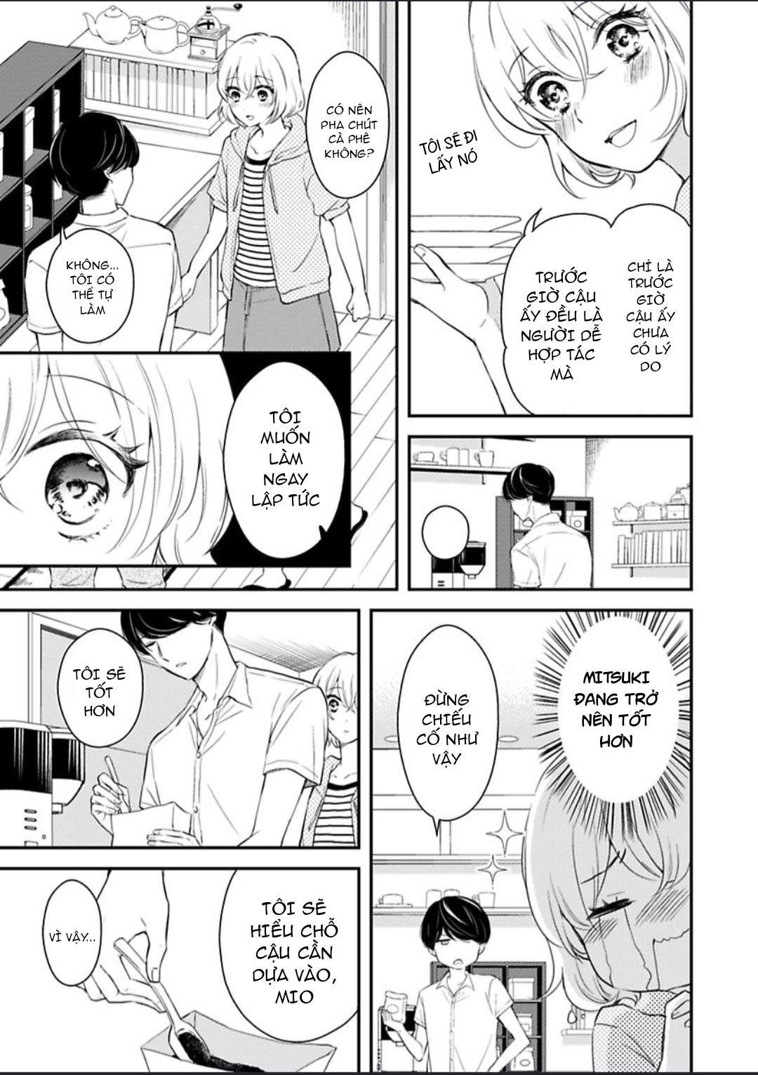 trả tiền phòng bằng cơ thể của em đi chapter 7.2 8