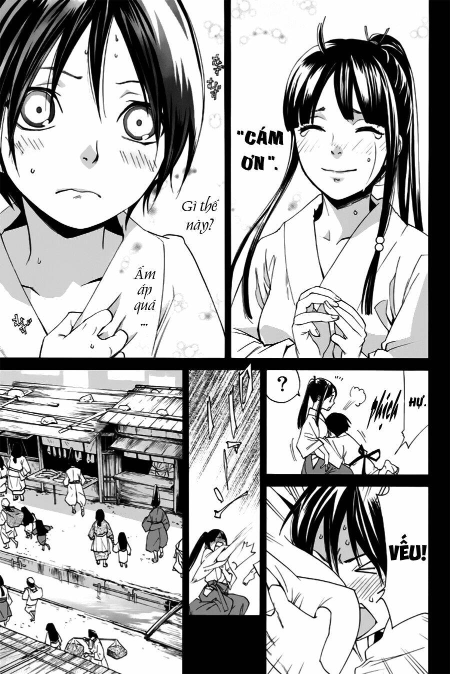 Noragami Chapter 46 - Trang 33