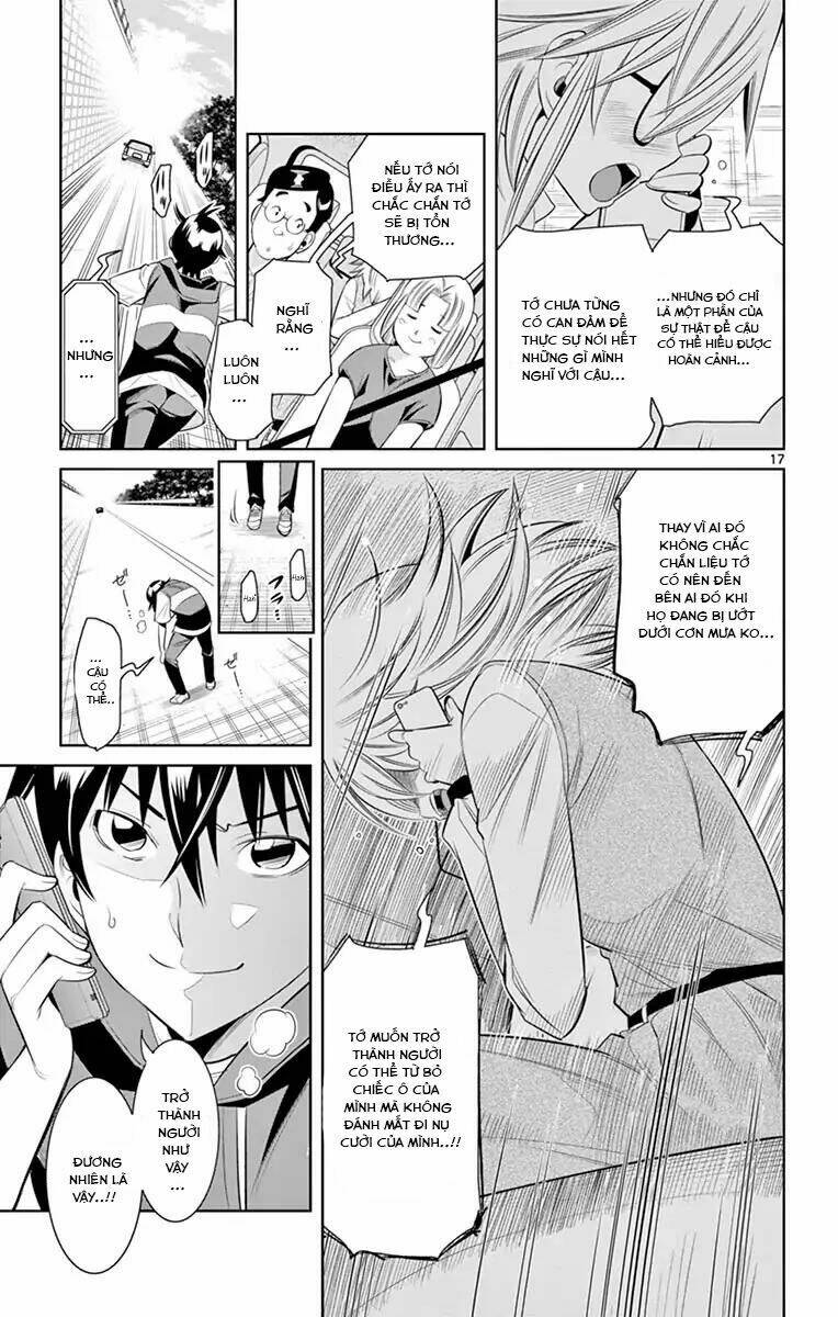 fureru to kikoeru chapter 36 20