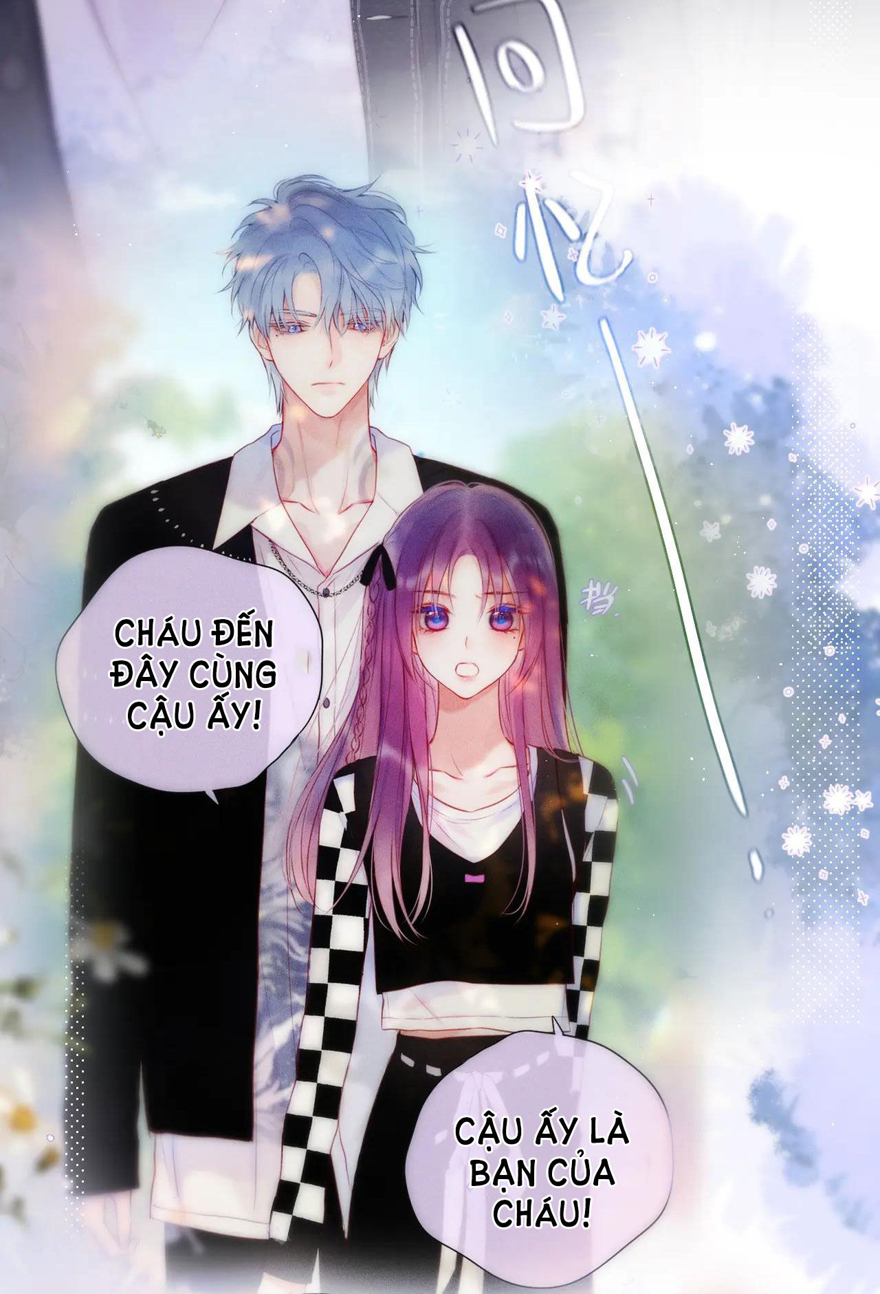 cạm bẫy của hồ ly chapter 35.1 17