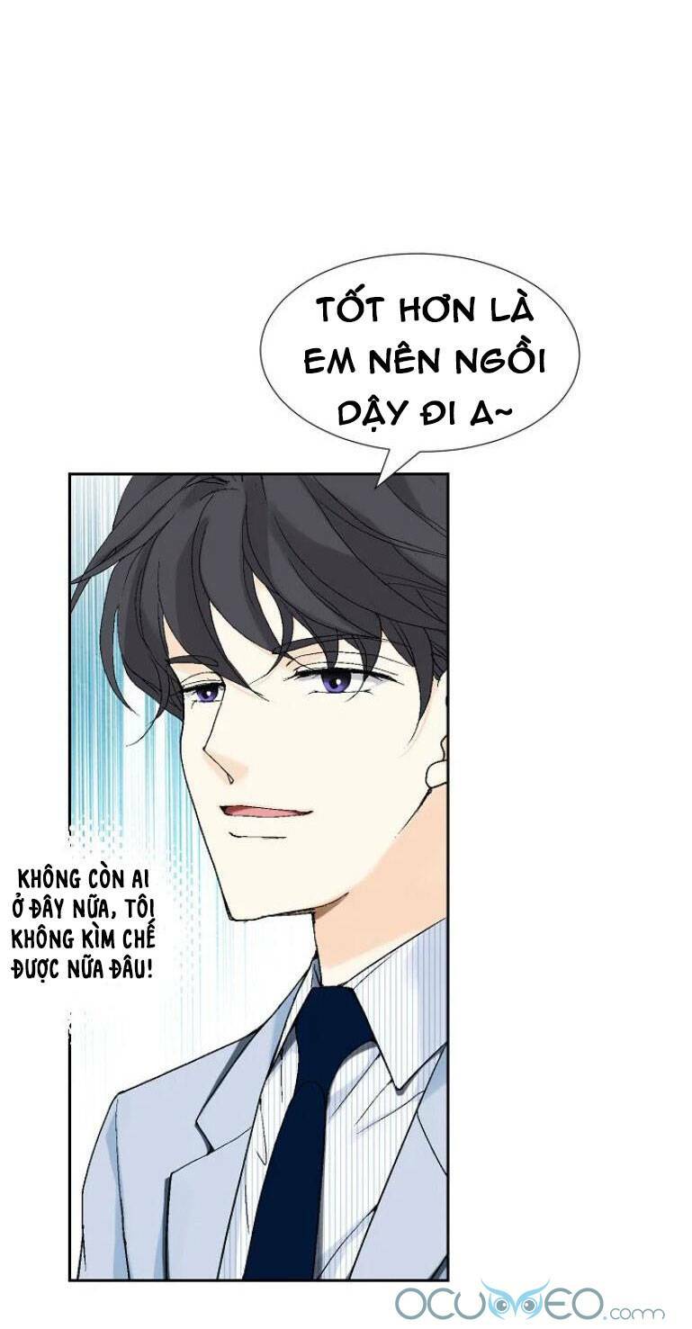 lee bom, em là của anh chapter 33 44