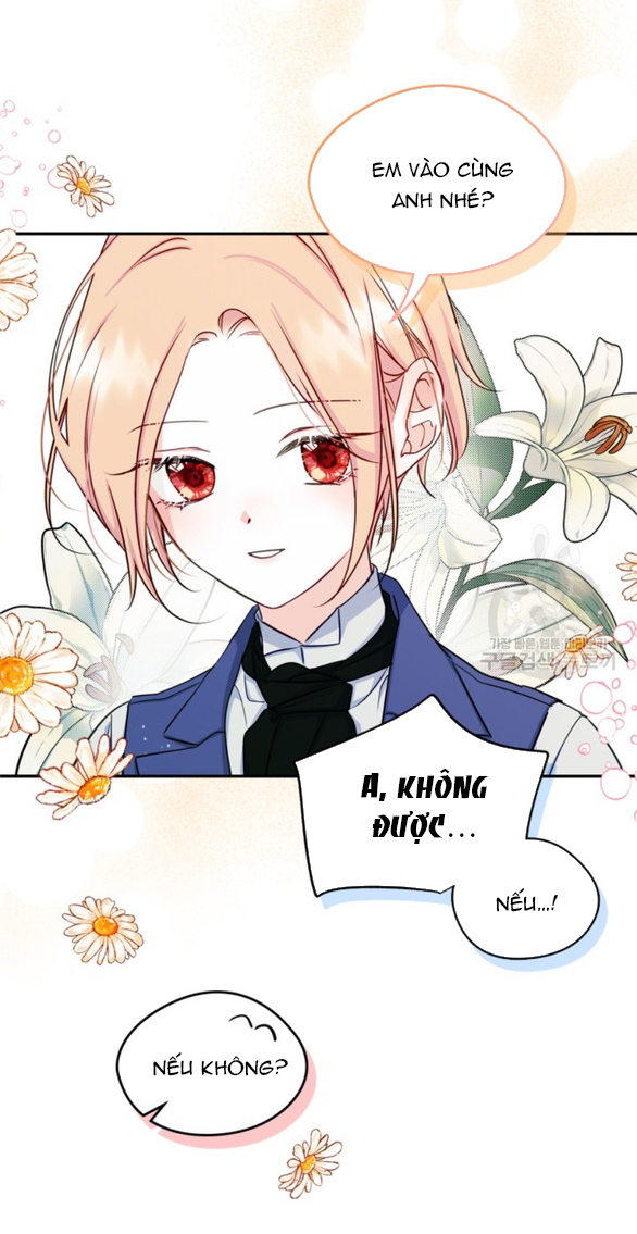 tôi đã trở thành bạn gái của nam chính chapter 12.1 18