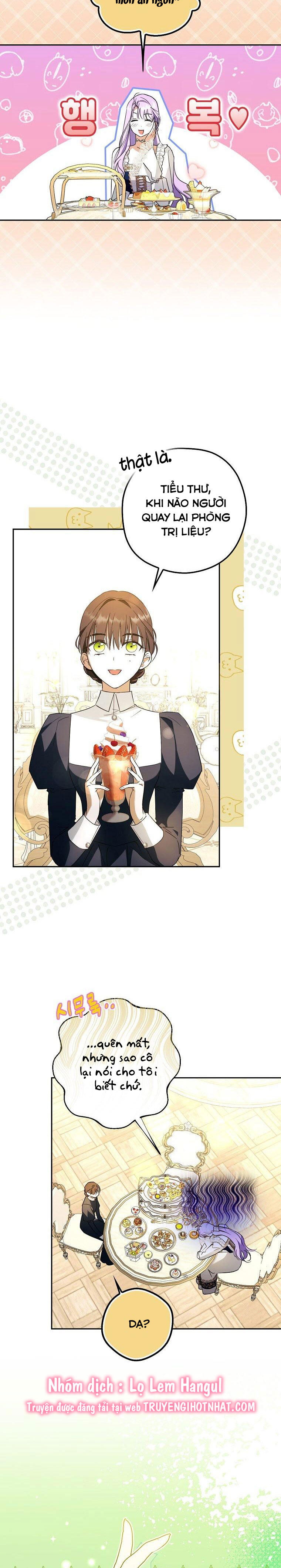 tôi đã cướp mất các nam chính từ tay nữ chính chapter 16 11