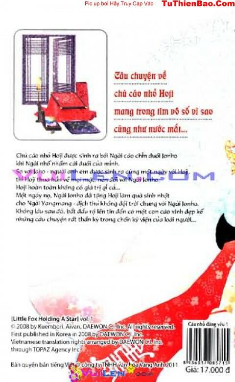 cáo nhỏ đáng yêu chapter 1 182