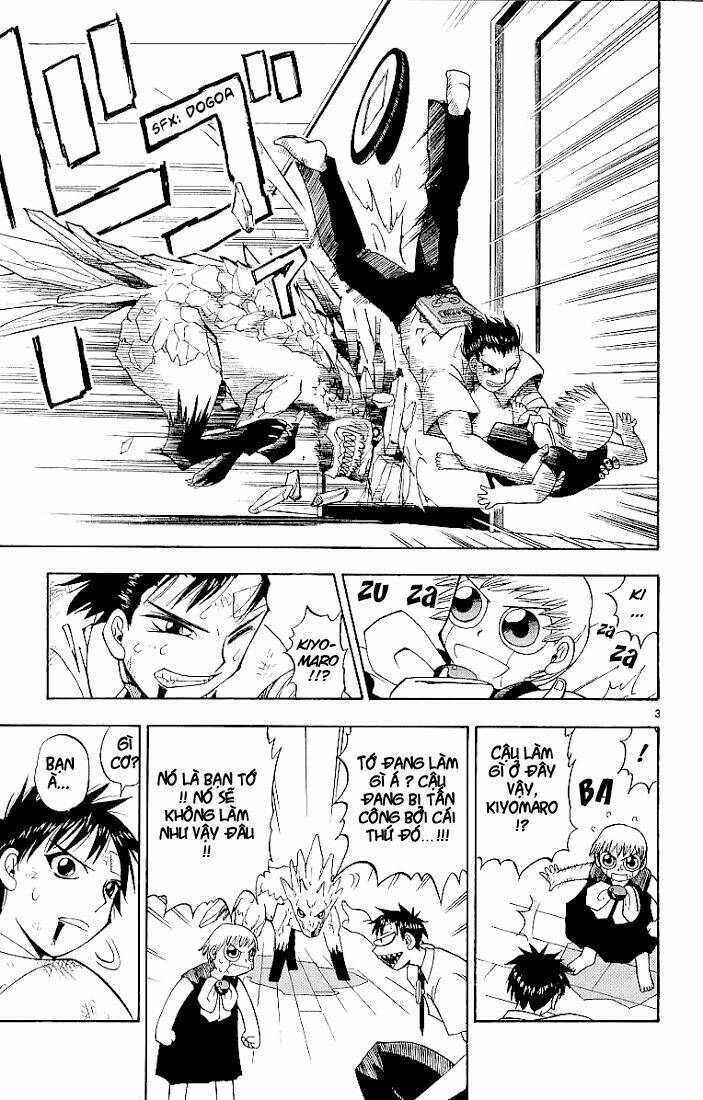 konjiki no gash!! chapter 9 4