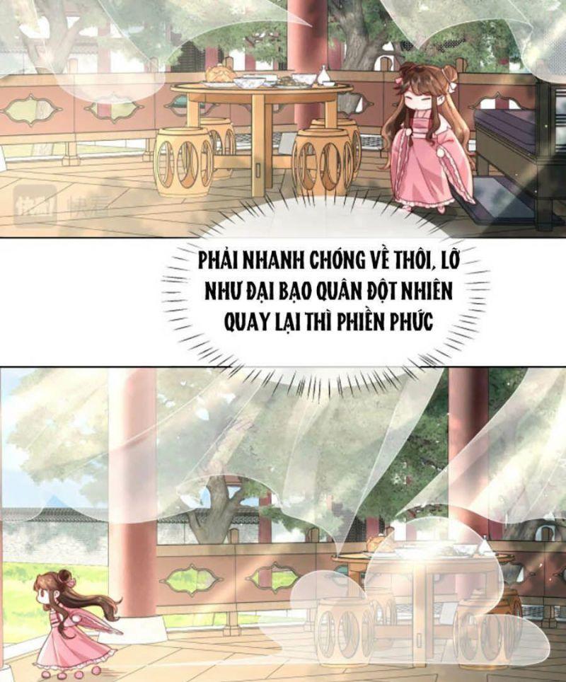 phương thức sinh tồn của công chúa pháo hôi chapter 4 17