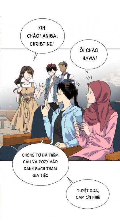 [16+] người đàn ông tầng trên chapter 6.2 22