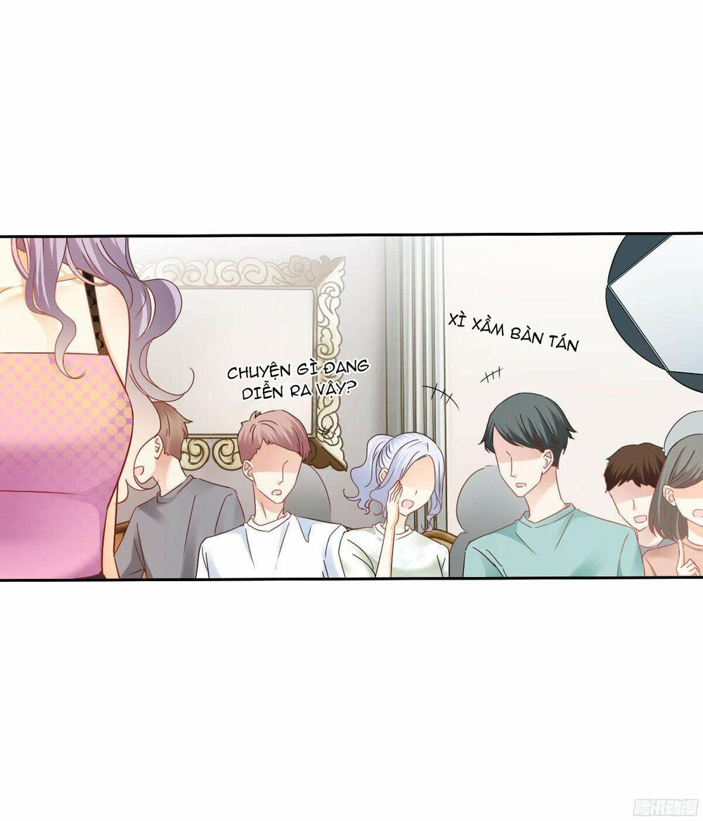 bay qua thiên sơn đến yêu anh chapter 31 6