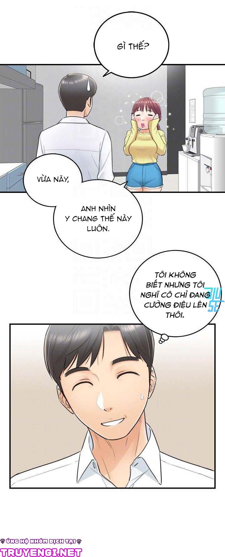 sếp trẻ chapter 7 30