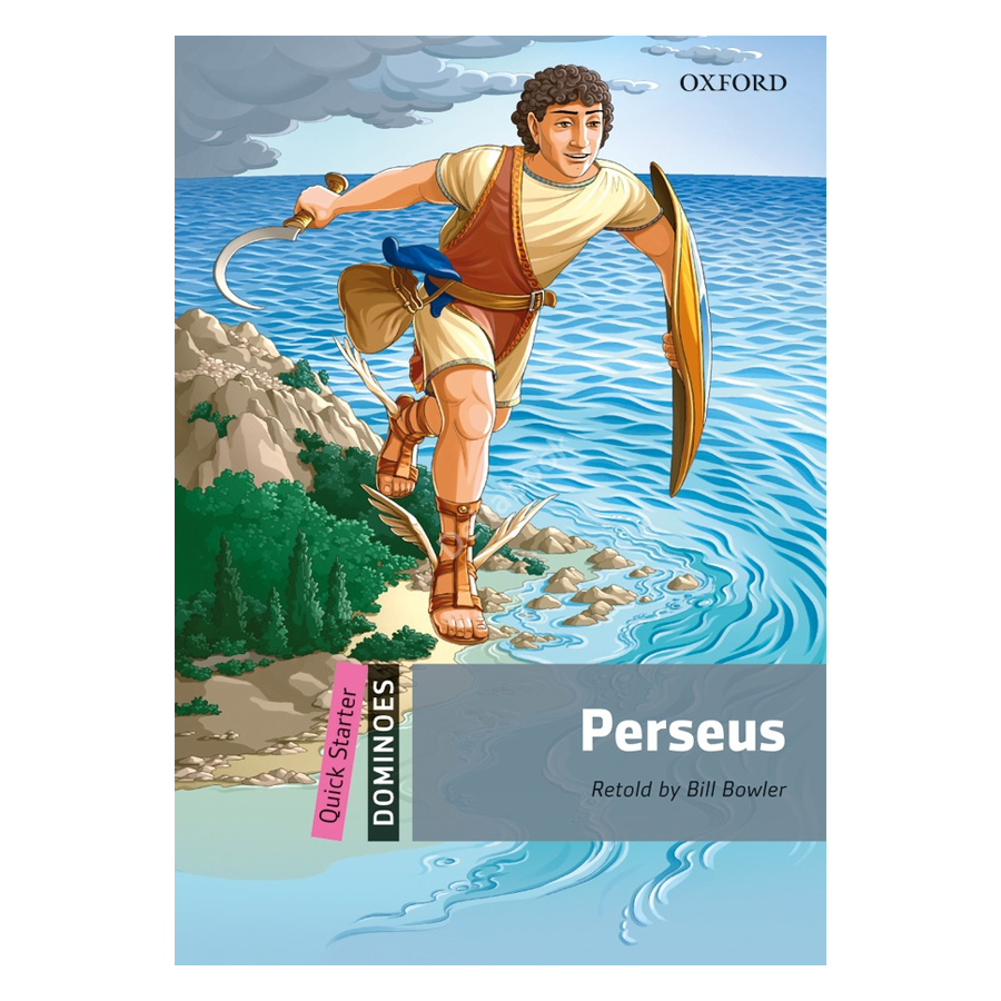 Oxford Dominoes Quick Starter: Perseus