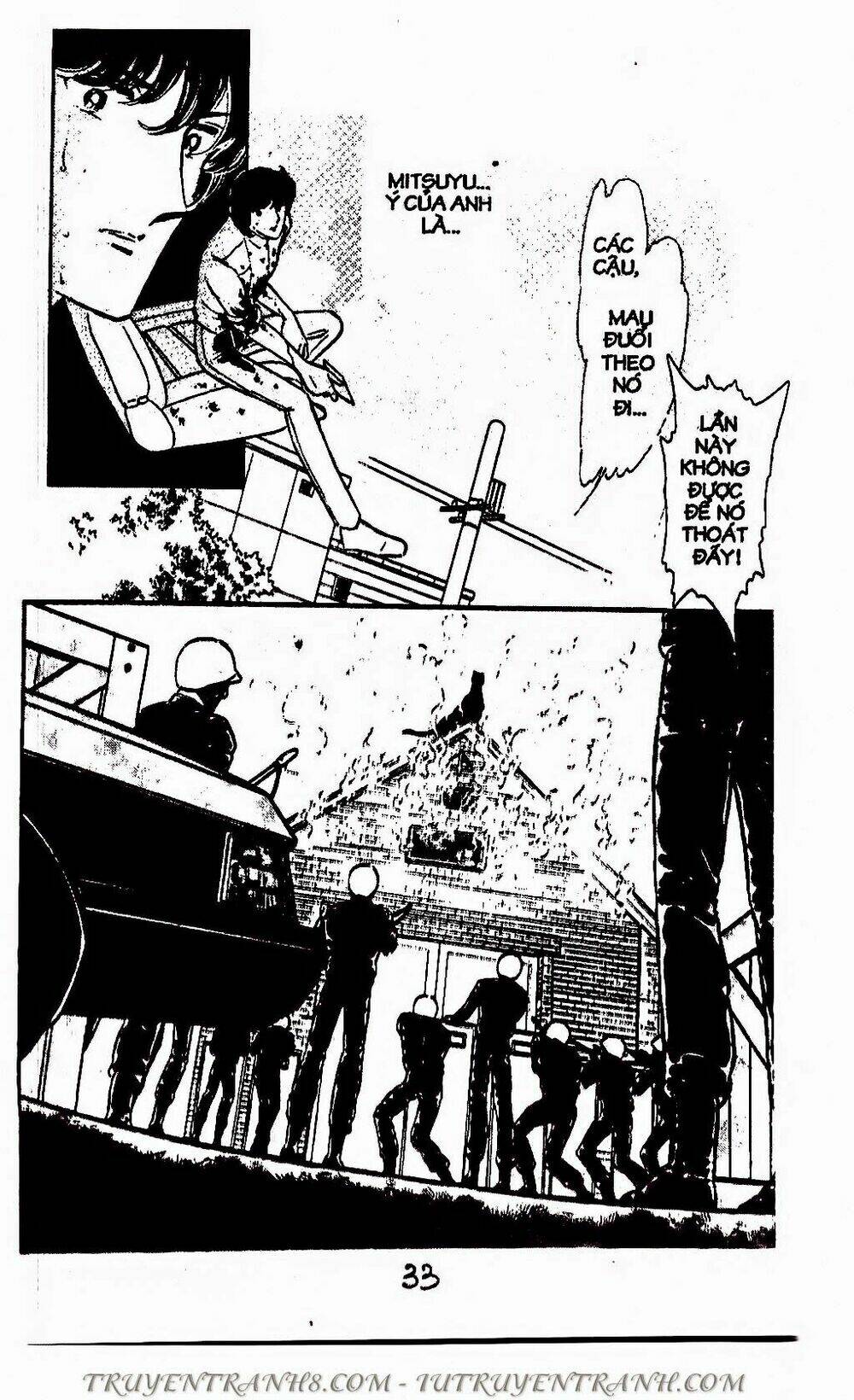 mimi kỳ lạ chapter 45.2 18