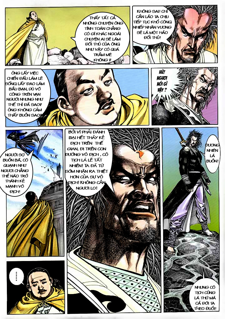 phong vân chapter 160 15