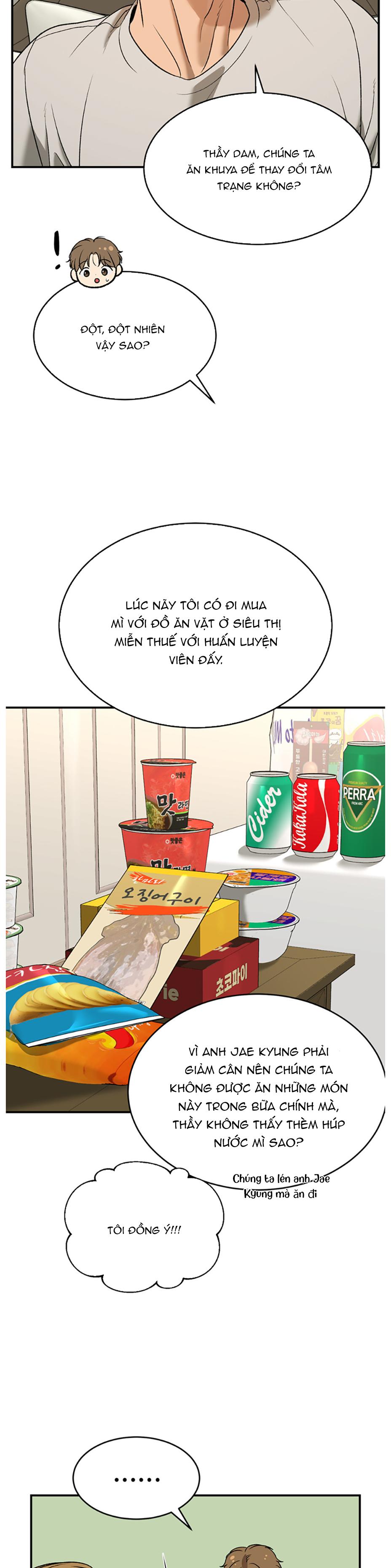 điềm rủi chapter 37 6