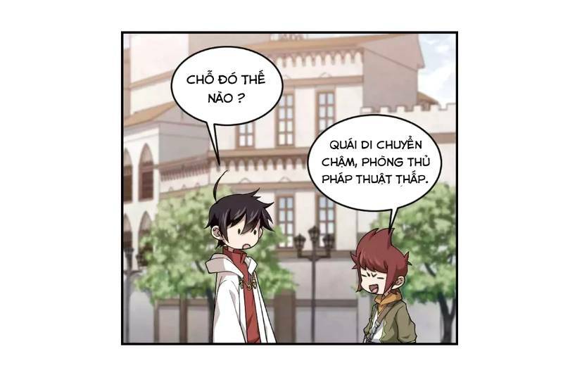 võng du chi cận chiến pháp sư chapter 195 21