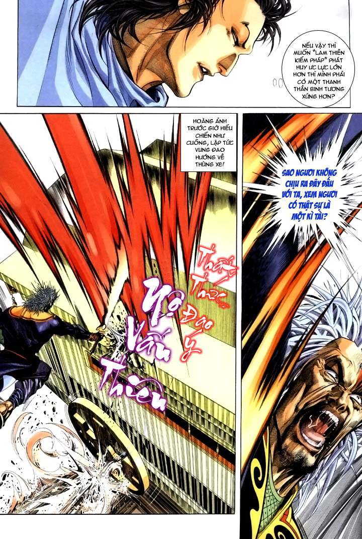 phong vân chapter 244 30