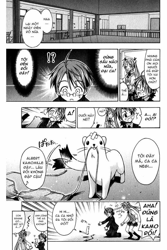 bậc thầy ma pháp chapter 18 20