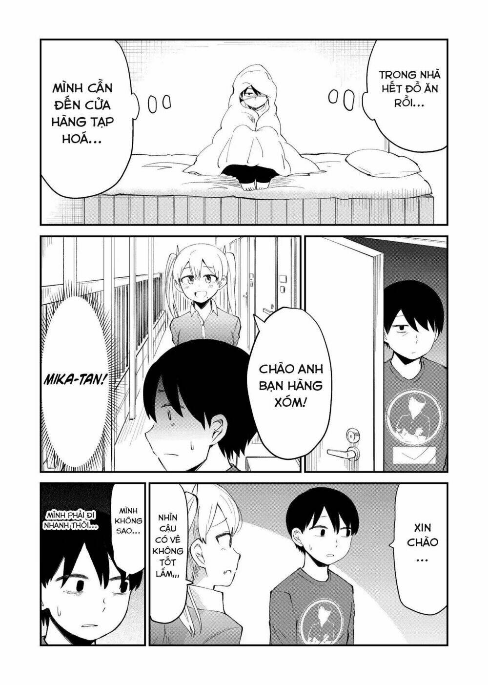 his favorite idol moves in next door chapter 3 2
