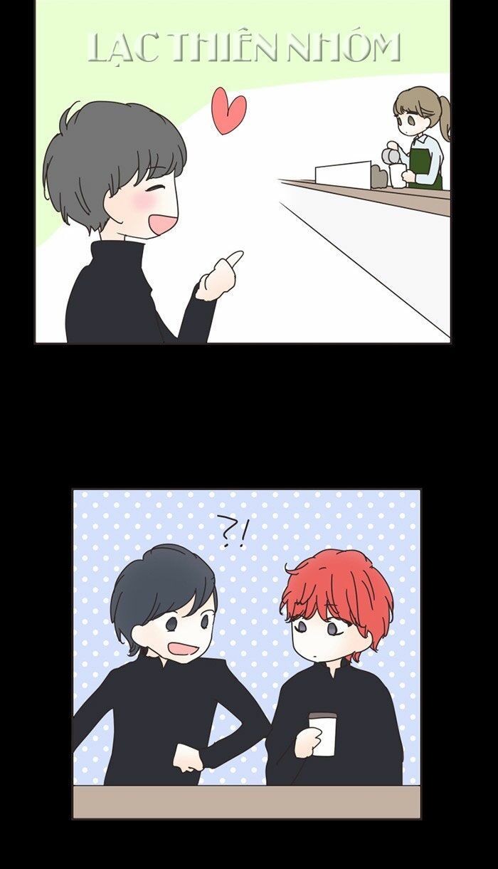 choco ngọt ngào chapter 31 8