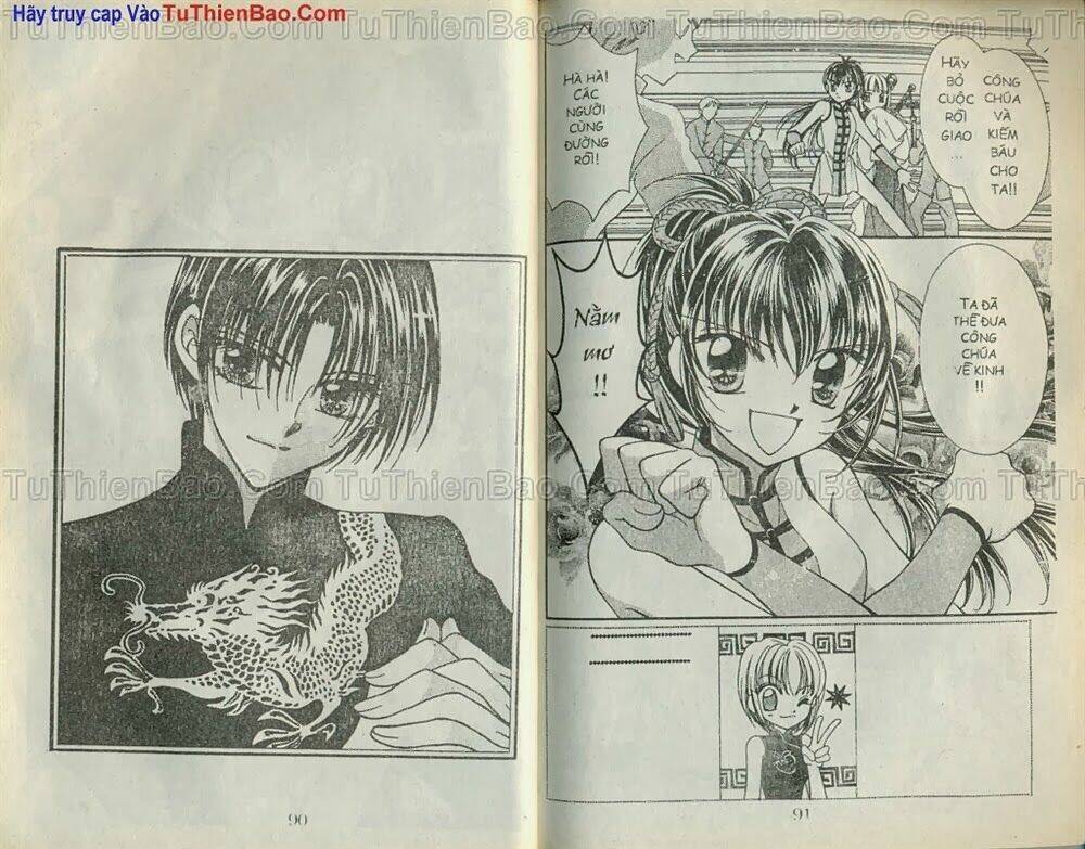 thánh tiểu long nữ chapter 2 45