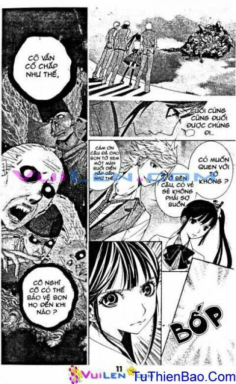 ngôi trường tâm linh chapter 1 41