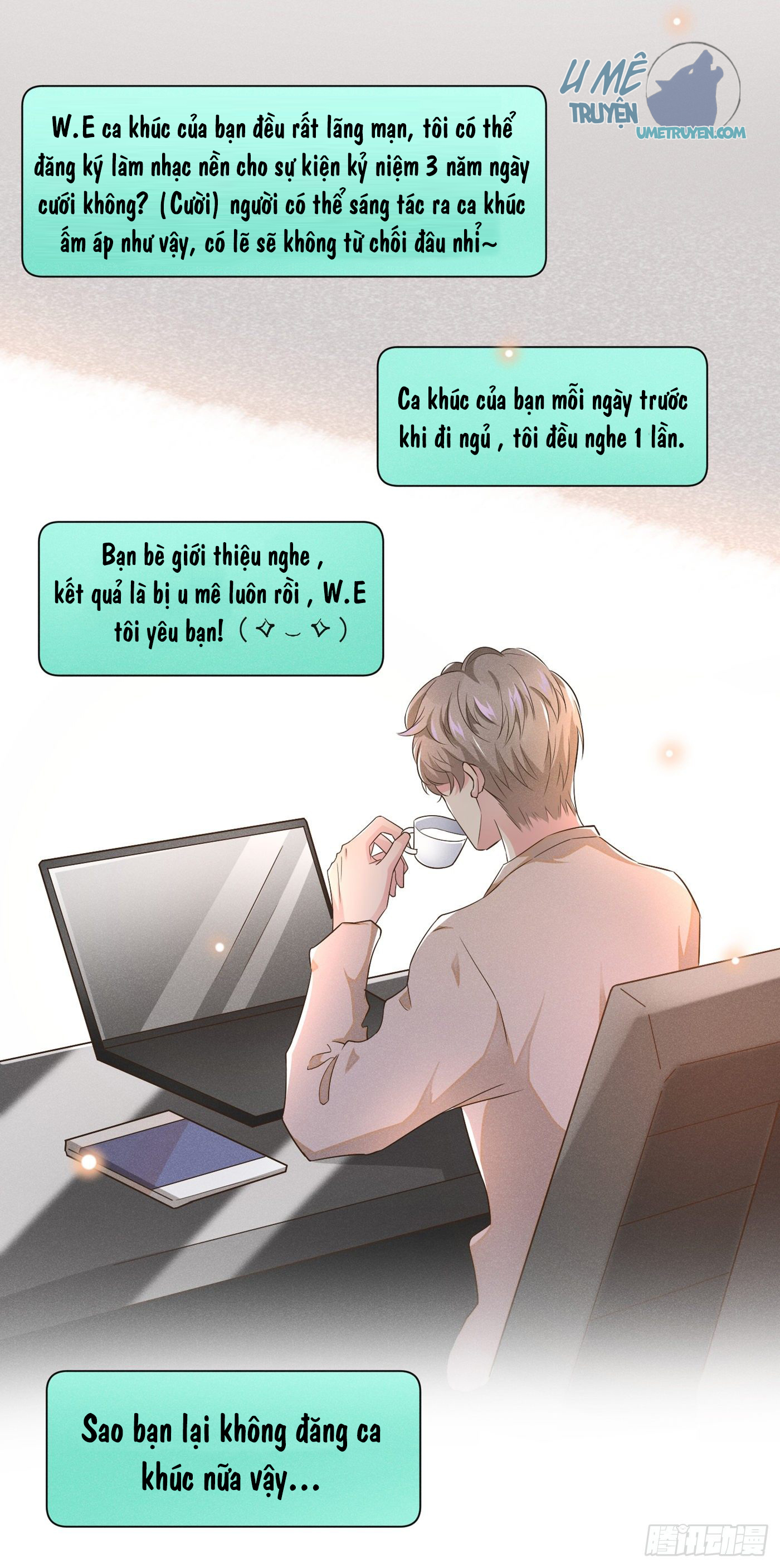 anh ấy gọi tôi là hắc liên hoa chapter 14 25