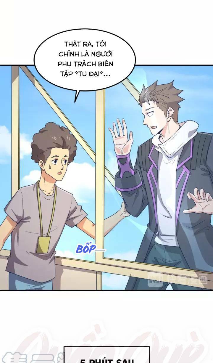 người chặn xuyên không chapter 70 12