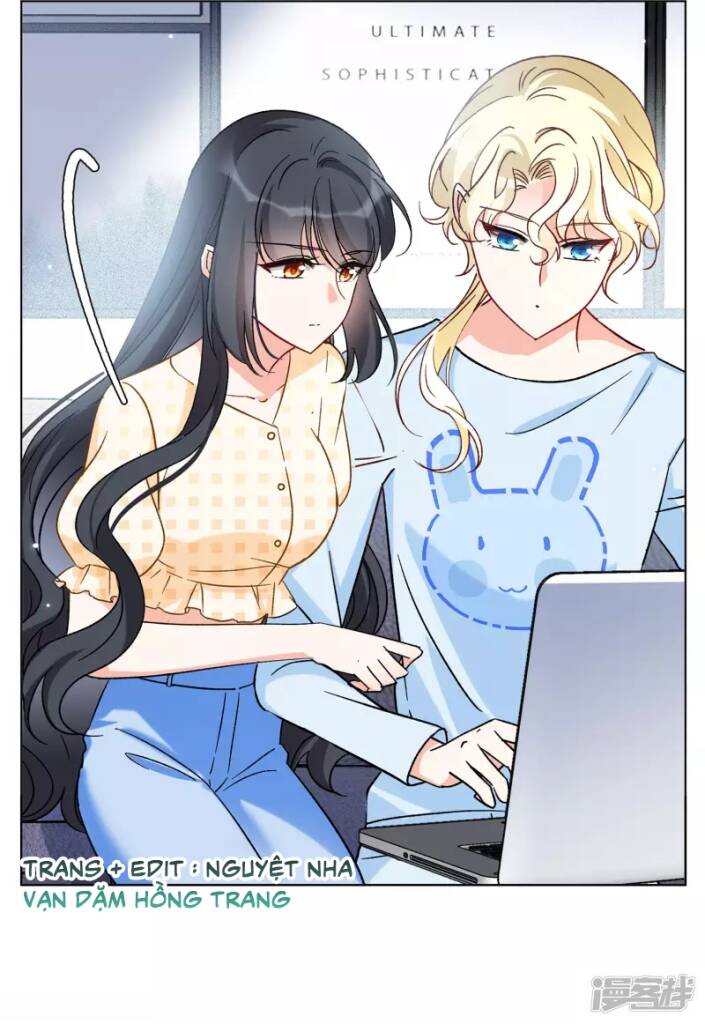 cô ấy đến rồi, xin nằm xuống! chapter 162 22