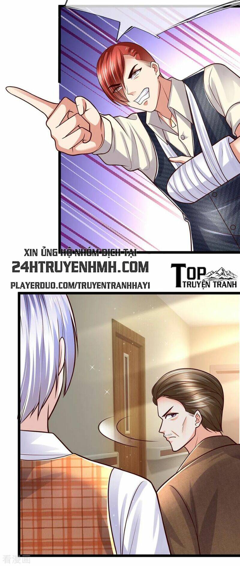 tuyệt đỉnh khí thiếu chapter 88 16