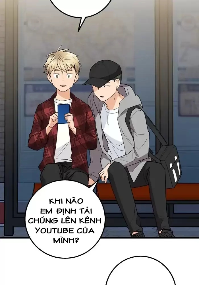 anh bạn của tôi đang phát sáng kìa ! chapter 22 67