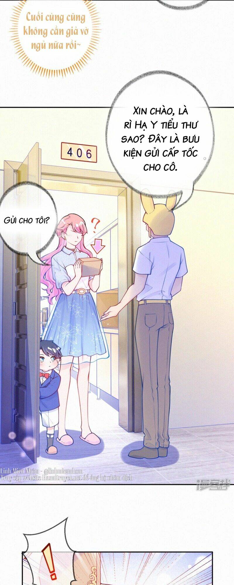 thiên tài manh bảo đột kích: daddy phúc hắc vs mommy chapter 12 22