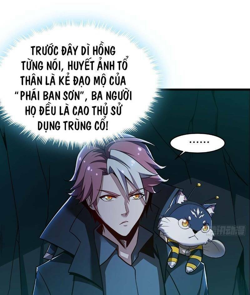 bất tử thần vương tu liên tục chapter 50 14