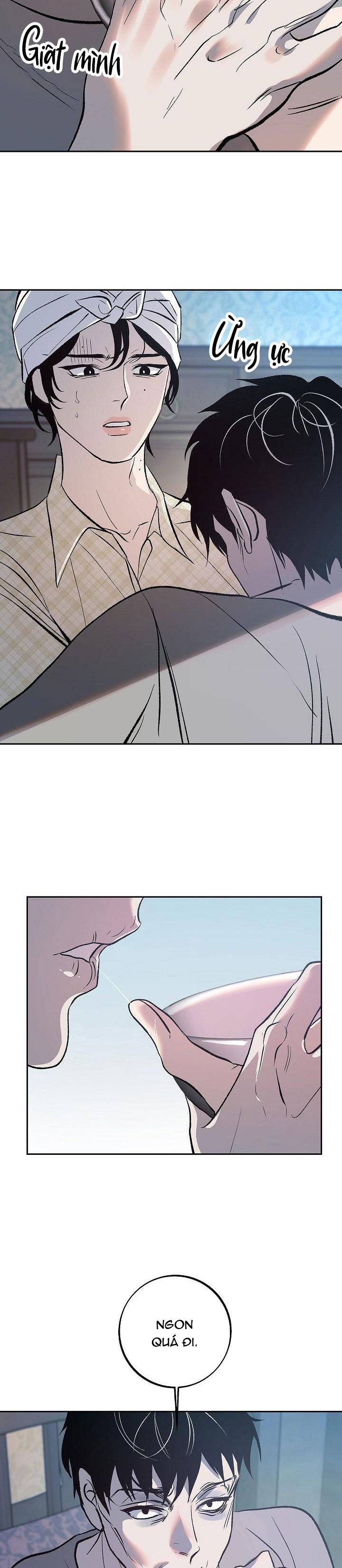 sa ha (anh dâu x em chồng) chapter 4 3