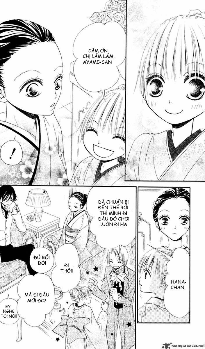 hoa và ác ma chapter 6 11