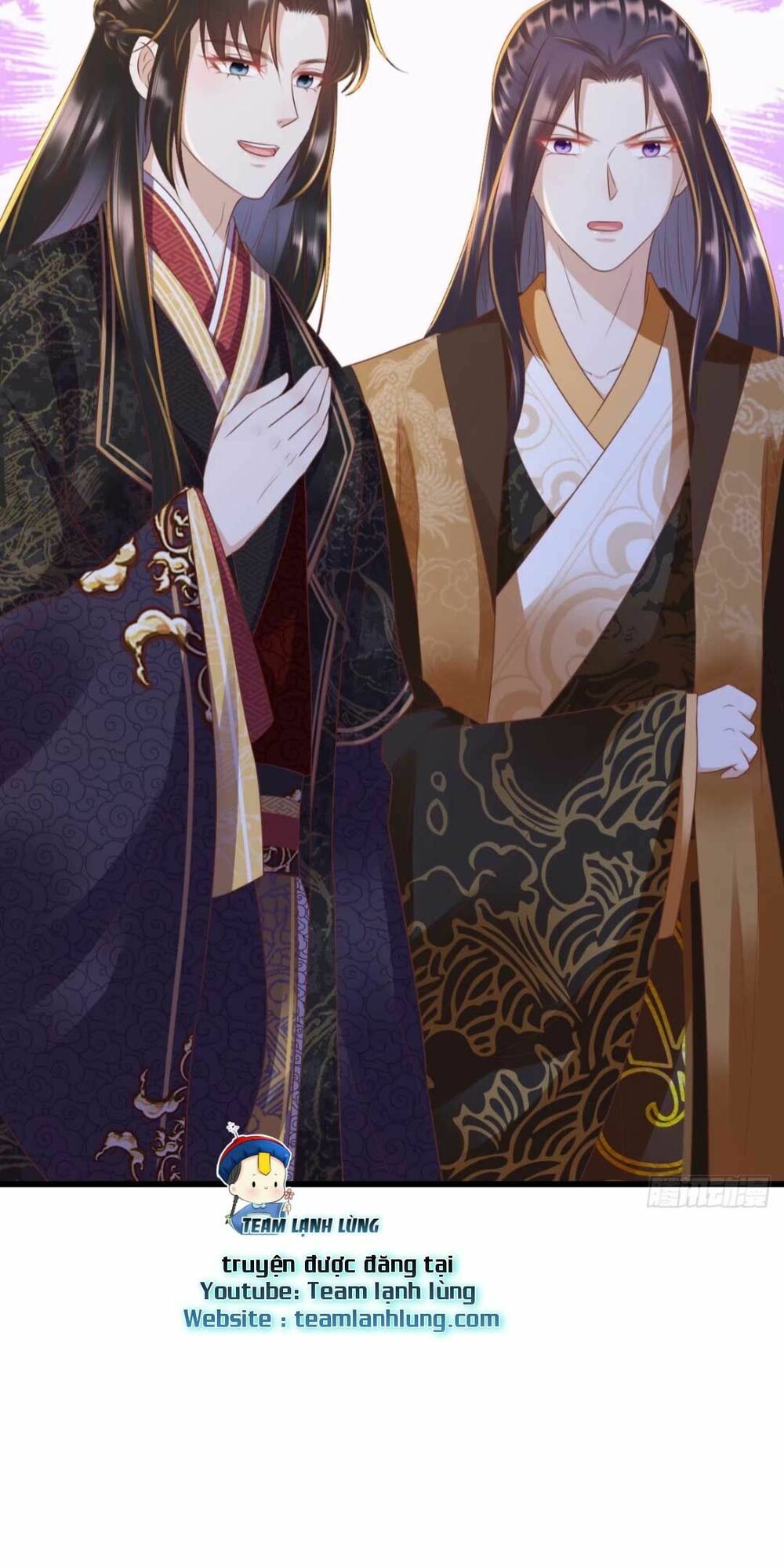 đại đích nữ trọng sinh về báo thù chapter 14 42