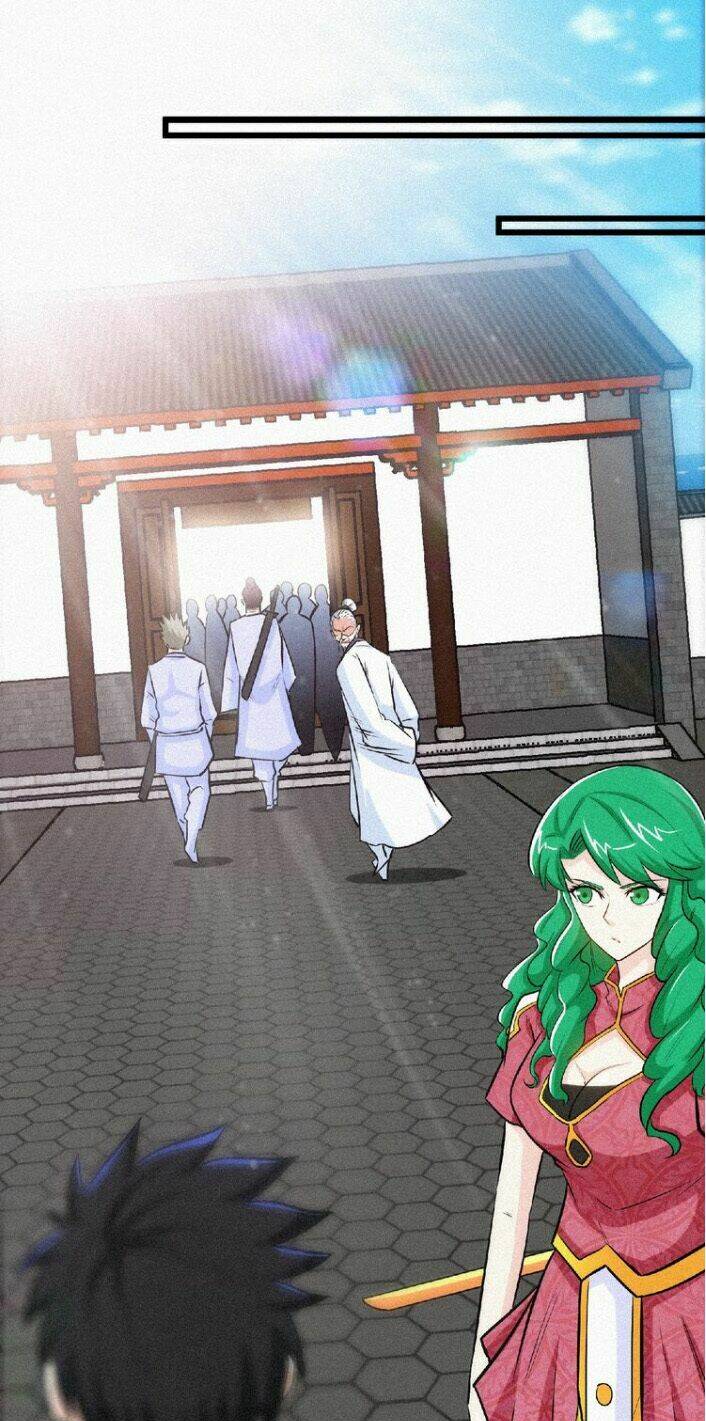 thánh võ tinh thần chapter 38 26