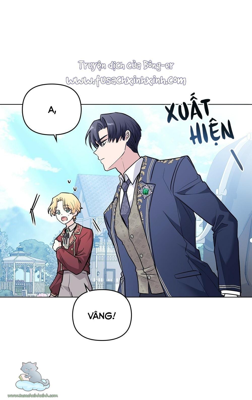 kiên nhẫn chút nào, đại công tước chapter 27 6