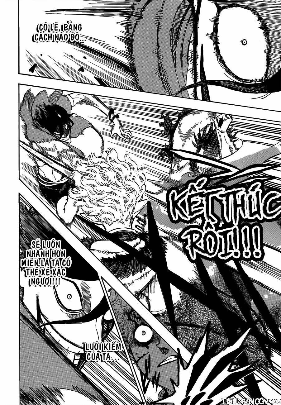 black clover - pháp sư không phép thuật chapter 181 3